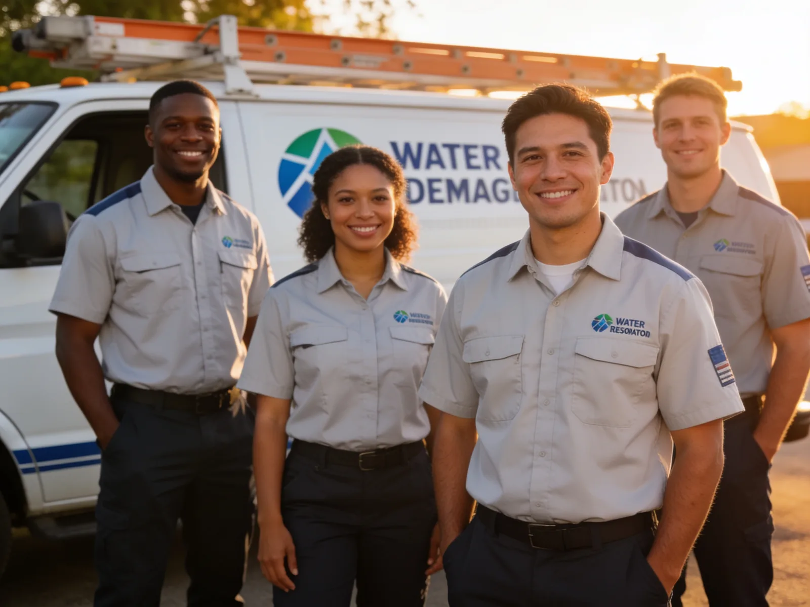 Water Damage Restoration company in Bordelonville, LA